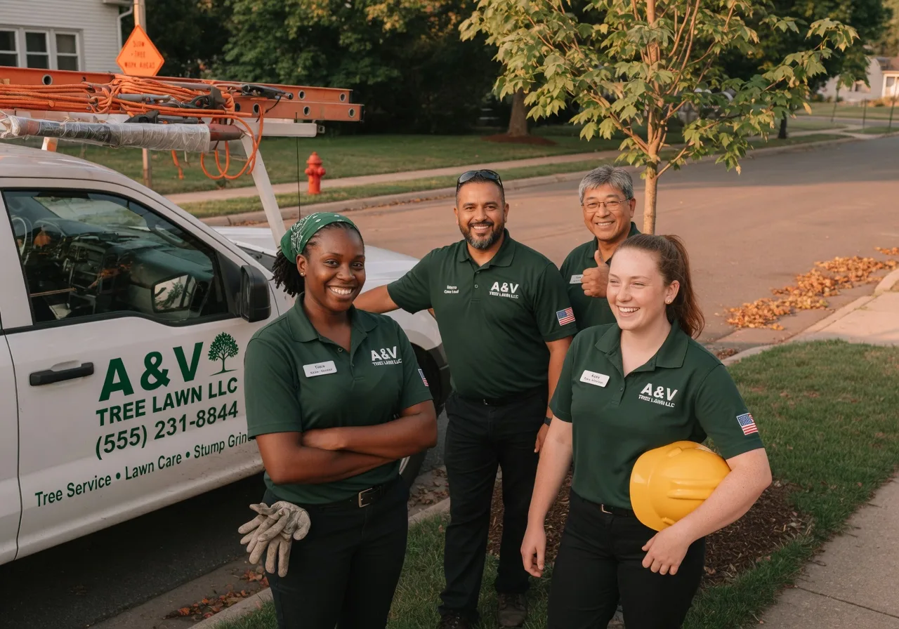 Tree Service company in Rufe, OK