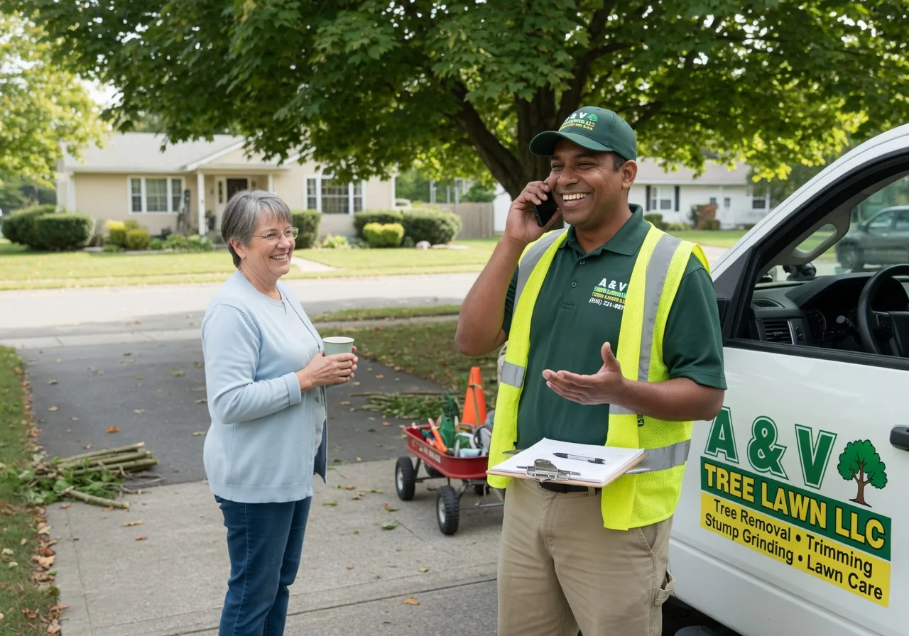 Tree Service Rufe, OK FAQs